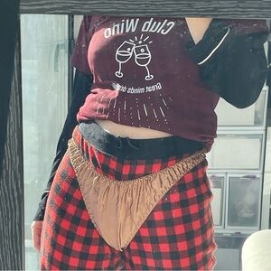 100% Silk 1 pcs Satin Women’s Underwear Genuine Silk Brazilian Cut High Riders